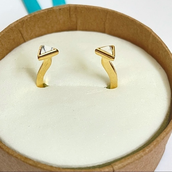 Shiraleah Ophelia Gold Tone Adjustable Ring - Picture 1 of 10